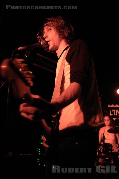 BURNSIDE ELEVEN - 2015-12-22 - PARIS - L'International - 